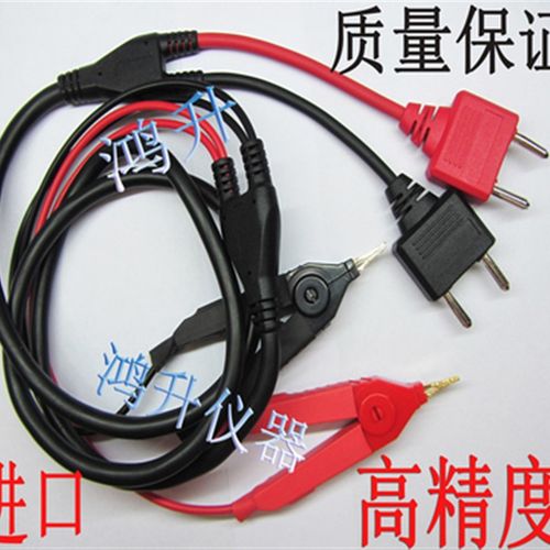 日置9287-10夹型测试线9467 ,9287-10适用3540 3541 3227 3560