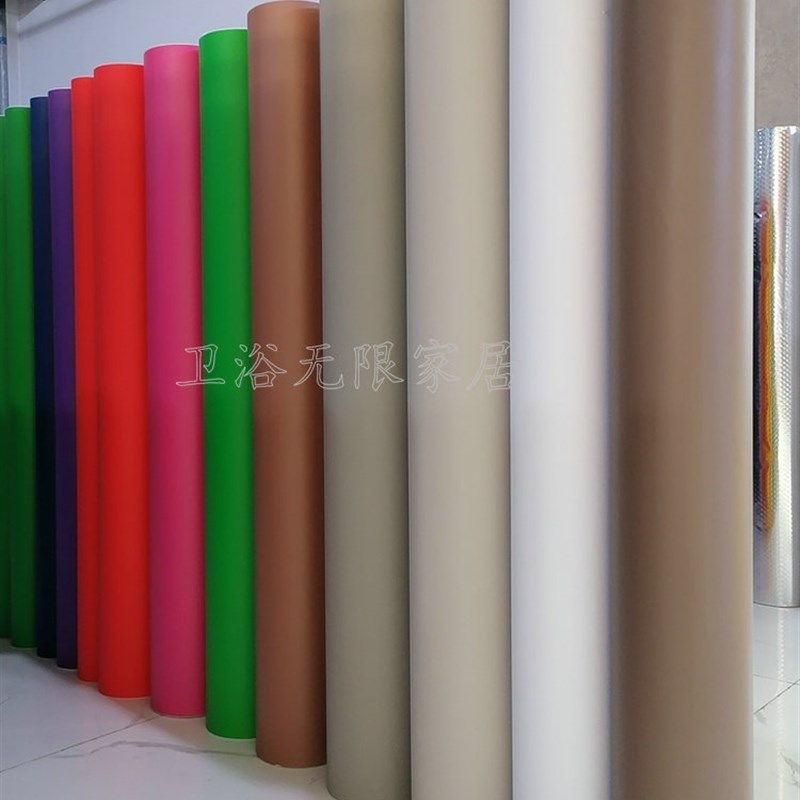 PVC奶咖色自粘贴纸咖啡色波音软片墙纸壁纸橱柜家具翻新木纹纸,家居饰品,软装墙贴,淘宝优惠券,粉丝福利购,淘宝优惠卷