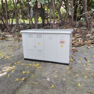 欧式箱变预装式变电站变压器模型摆件办公展厅展会送客户领导礼物