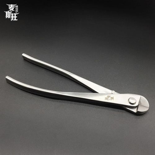 供应园林工具园艺丝修枝剪盆景铁丝剪刀不锈钢铝线.断多功能钳