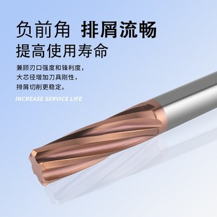 度钨钢螺旋位小数点铰刀整体硬质合金铰刀.9.99加长铰刀