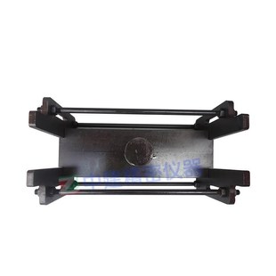 透水路面砖劈裂夹具99路抗拉强度试验支座装置*