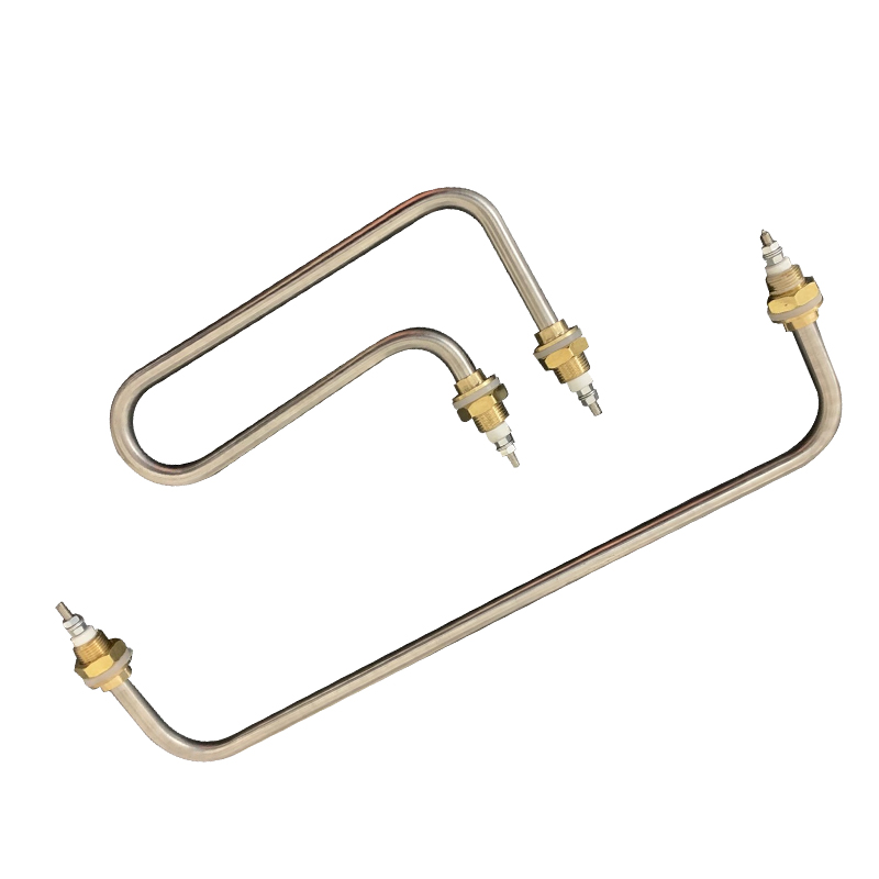 售饭台电热管菜汤保温台快餐车加热管棒热汤池不锈钢电发热管