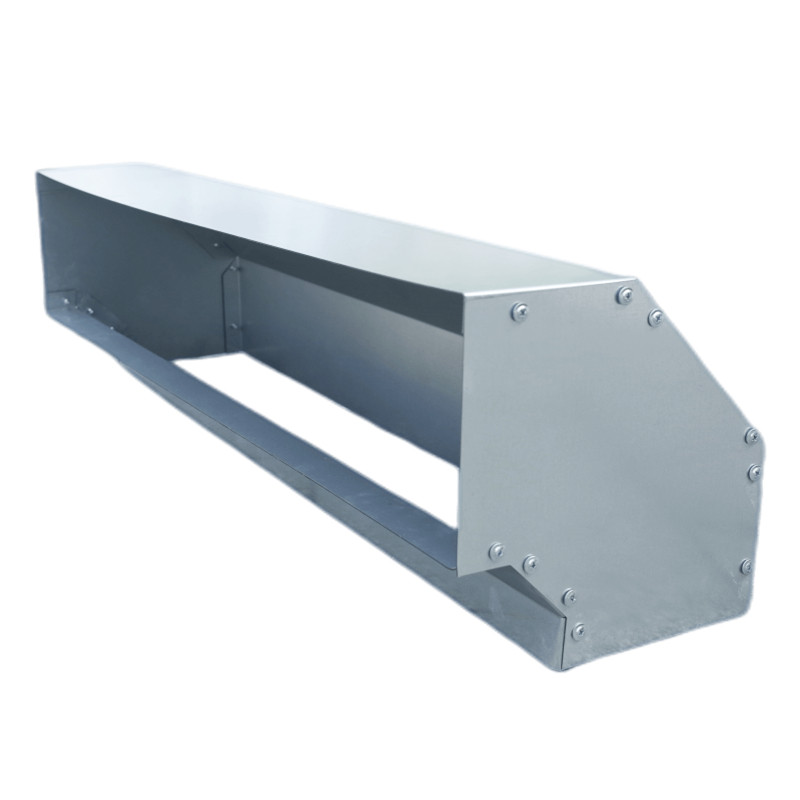 风盘管回风箱下出风弯头9度改风向镀锌板风道进分风箱射流风口,电子/电工,室内新风系统,淘宝优惠券,粉丝福利购,淘宝优惠卷