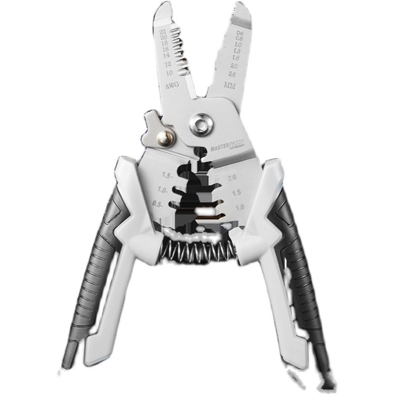 麦思德电线剥线钳电工压线钳剪线钳接线拔线钳电工剪,五金/工具,剥线钳,淘宝优惠券,粉丝福利购,淘宝优惠卷