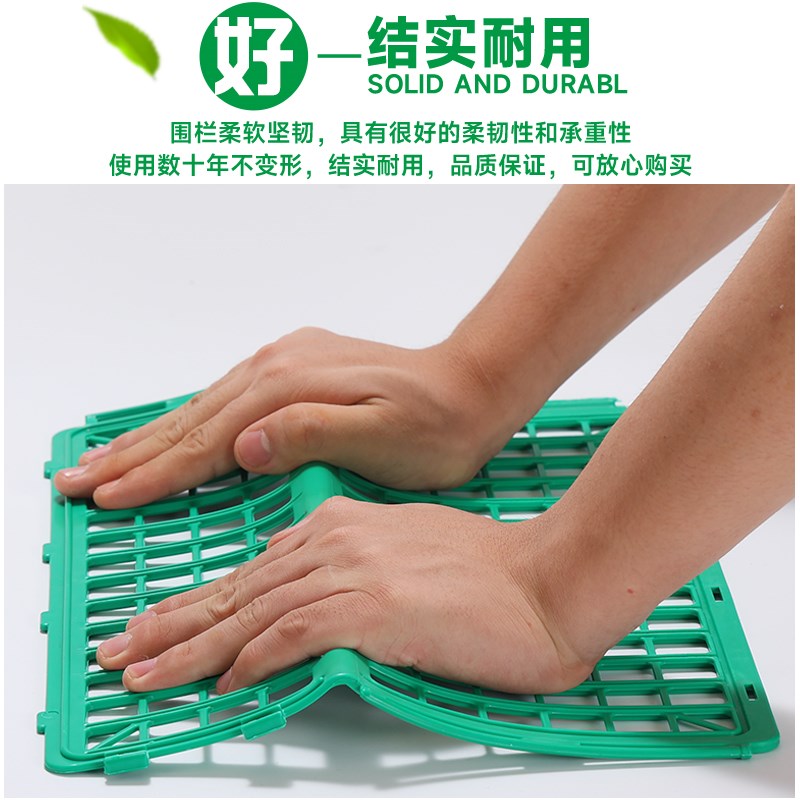 水果护栏隔板超市生鲜果蔬防护栏塑料分隔板货架陈列道具蔬菜栅栏