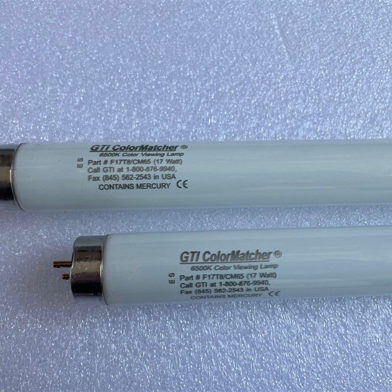GTI ColoMtche F 2 TCM5 对色标准光源箱用D5灯管