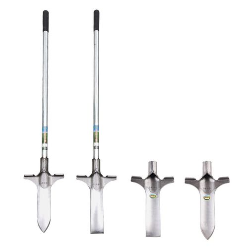 挖树专用铁锹锰钢农具尖头起苗神器户外挖根土坑沟洞窄铲农用工具