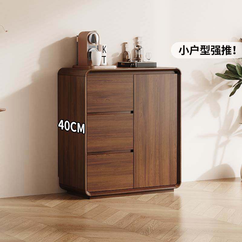 蓝蛟餐边 柜 2025年新款客厅靠墙 柜 子置物 柜 家用厨房橱 柜 小户型储物边 柜摆件饰品