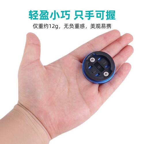 跨境自行车码表架山地车铝合金碗组盖支架适用佳明百锐腾码表底座