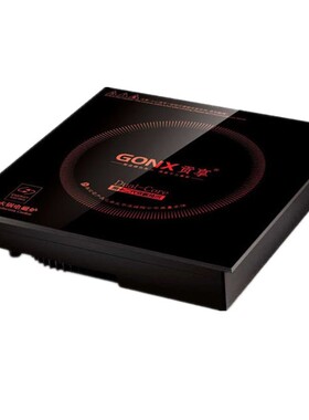 贡享天玺餐厅商i用火锅嵌入式定时线控圆形档位3000W焖锅用电磁炉