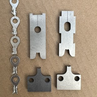 4.2叉型刀片 6.3插簧压线刀片 压线模具现货 4.8插簧刀片 2.8刀片
