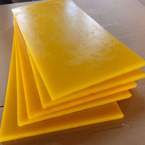 聚酯型聚氨酯板耐磨板矿用板刮板刮条刮刀优力胶板PU板90牛津板