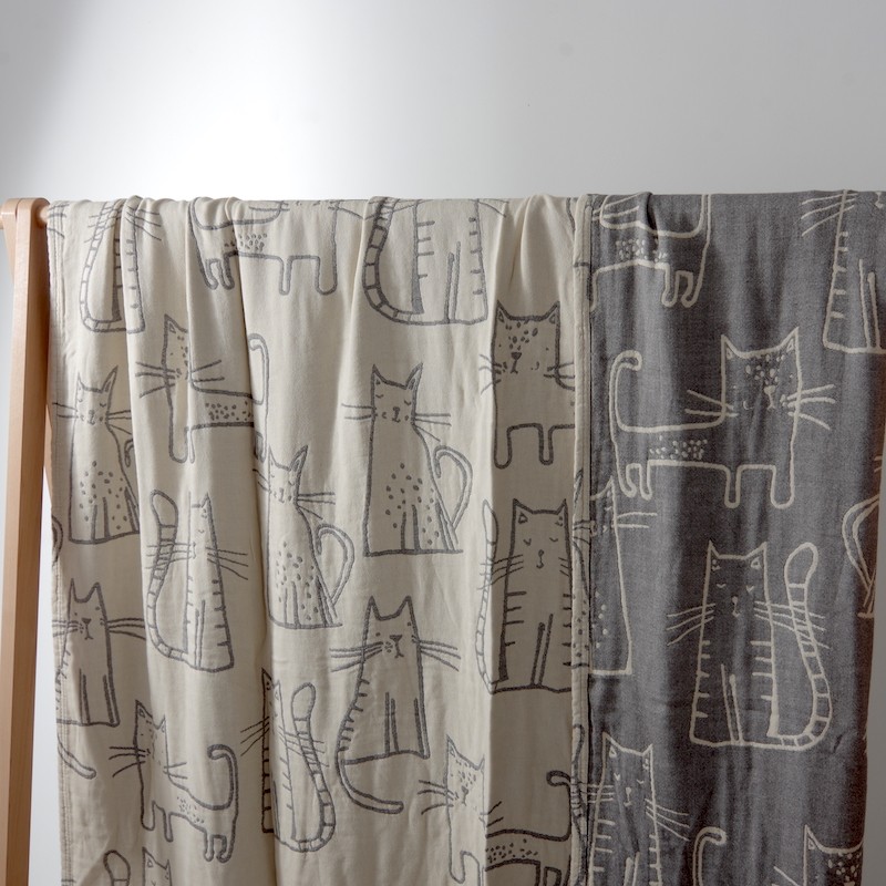 五层纱布毛巾被夏季薄毯子空调毯F休闲毯全棉被子单双人沙发巾,床上用品,休闲毯/毛毯/绒毯,淘宝优惠券,粉丝福利购,淘宝优惠卷