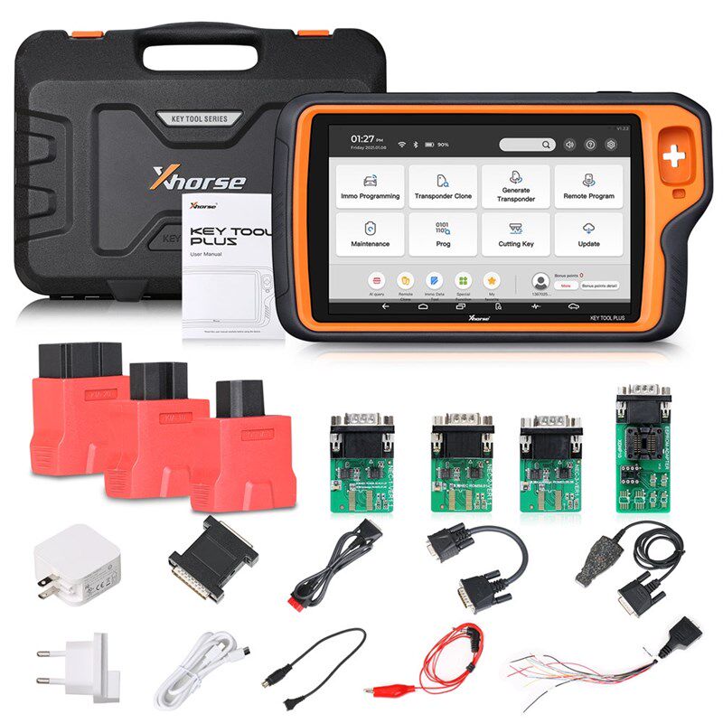XHorse VVDI Key Tool Plus pad VVDIM大平板 超级大平板 VVDI2代