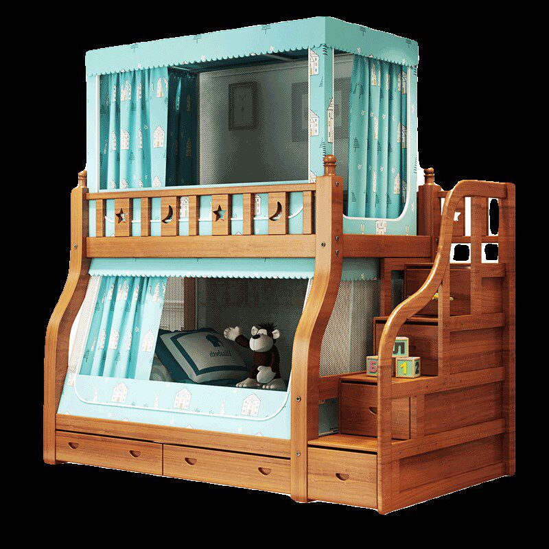 【全伸缩】2米长的子母床蚊帐 1.8米上下床高低Q下铺梯形1.4书架,床上用品,蚊帐,淘宝优惠券,粉丝福利购,淘宝优惠卷