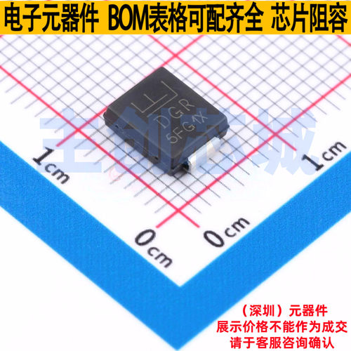 静电保护器(TVS/ESD) SMDJ75CA DO-214AB(SMCJ) Littelfuse/力特