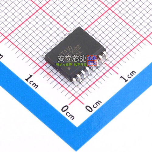 电流传感器 CT430-HSWF20DR SOIC-16W ALLEGRO/埃戈罗 原装