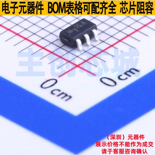 DC-DC电源芯片 SY8401ABC SOT-23-6 Silergy(矽力杰) 电子元器件
