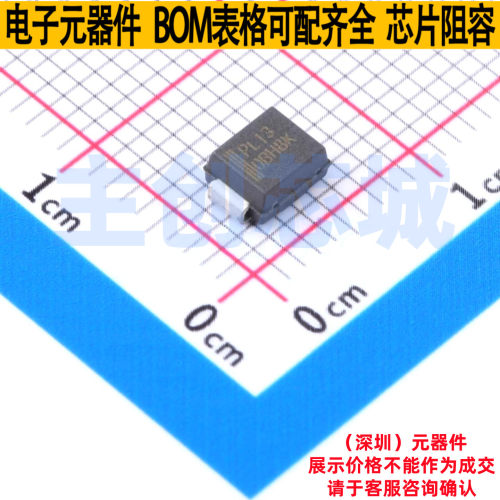 LED保护 PLED13S DO-214AA Littelfuse/力特 电子元器件全新原装