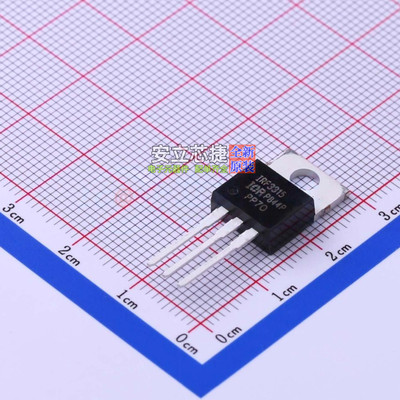 场效应管(MOSFET) IRF3315PBF TO-220AB-3 Infineon(英飞凌)