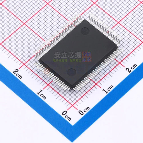 以太网收发器 RTL8019AS-LF_R QFP-100 REALTEK(瑞昱) 电子元器件