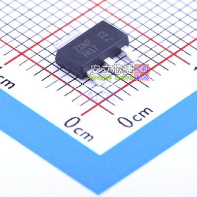 场效应管(MOSFET) ZXMP7A17GTA SOT-223 DIODES(美台) 电子元器件