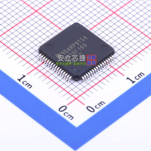 单片机(MCU/MPU/SOC) MSP430F169IPM LQFP-64 TI/德州 电子元器件