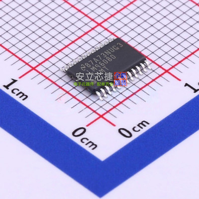 电源管理芯片(PMIC) LM96080CIMT/NOPB TSSOP-24 TI/德州 元器件