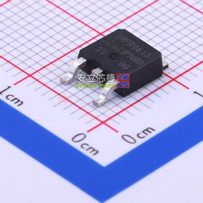 场效应管(MOSFET) IRFR4615TRLPBF TO-252 Infineon(英飞凌)