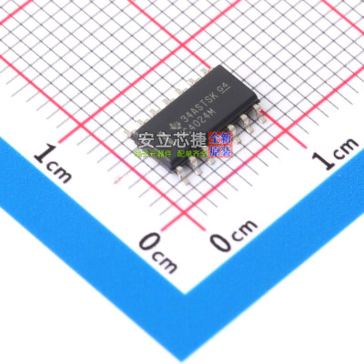 计数器/分频器 CD74HC4024M96 SOIC-14 TI/德州 电子元件全新原装
