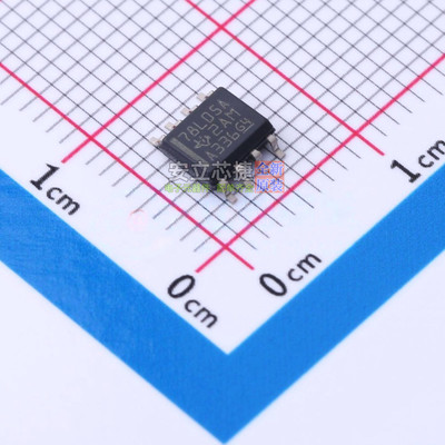 线性稳压器(LDO) UA78L05ACD SOIC-8 TI/德州 电子元器件全新原装