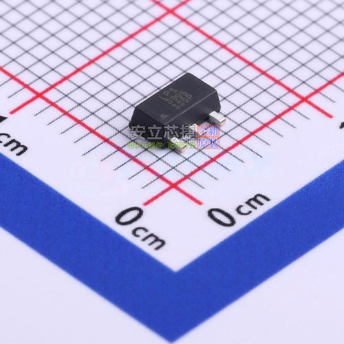 线性稳压器(LDO) LP3995A-33X3F SOT-89 LOWPOWER(微源半导体)