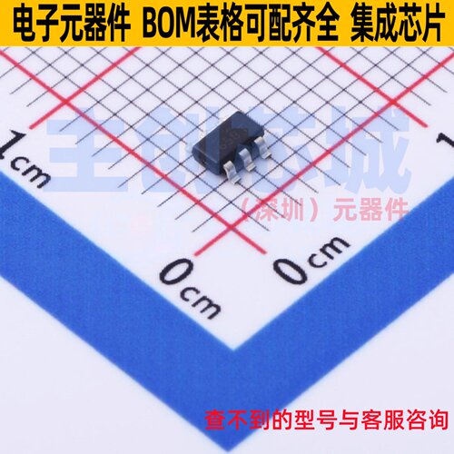 场效应管(MOSFET) FDC658P TSOT-23-6 onsemi(安森美) 电子元器件