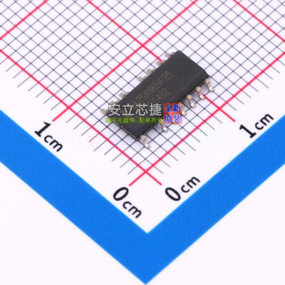 监控和复位芯片 UCC256402DDBR SOIC-14 TI/德州 电子元器件配单