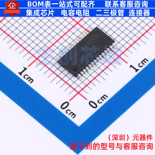 LED驱动 BD81A44EFV-ME2 HTSSOP-28 ROHM(罗姆) 电子元件全新原装