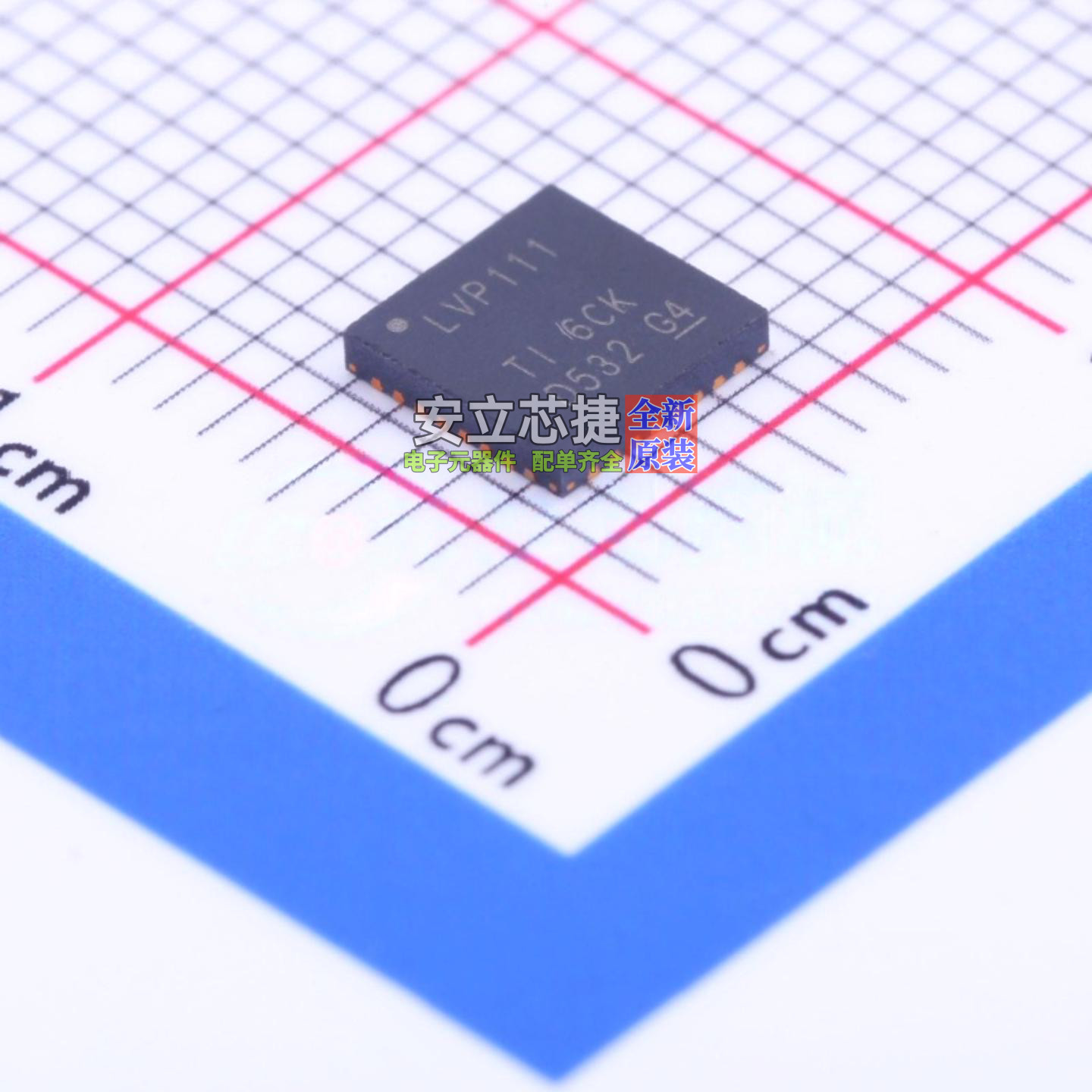 缓冲器/驱动器/收发器 CDCLVP111RHBR VQFN-32 TI/德州 全新原装图片