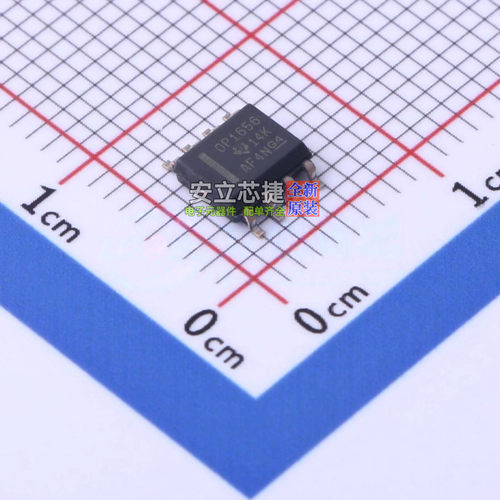 特殊功能放大器 OPA1656IDR SOIC-8 TI/德州 电子元器件全新原装