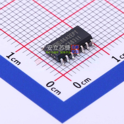 数模转换芯片DAC DAC8831IDR SOIC-14 TI/德州 电子元件全新原装