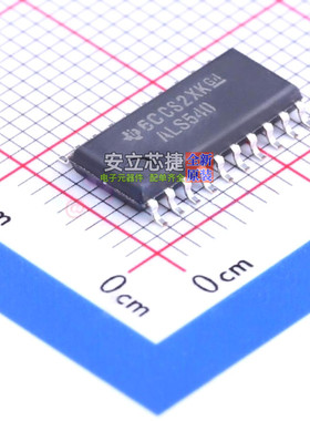 缓冲器/驱动器/收发器 SN74ALS540NSR SOIC-20 TI/德州 全新原装