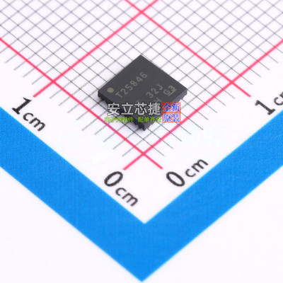 DC-DC电源芯片 TPS25846QWRHBRQ1 VQFN-32 TI/德州 电子元件配单