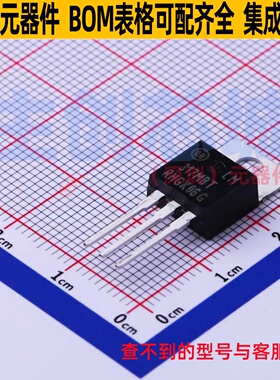线性稳压器(LDO) LM317MBTG TO-220AB onsemi(安森美) 电子元器件