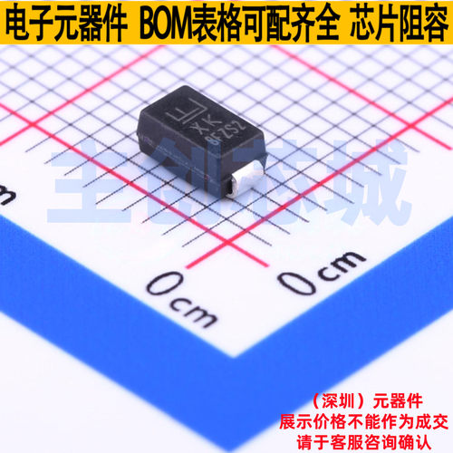 静电保护器(TVS/ESD) SMAJ14CA DO-214AC(SMA) Littelfuse/力特