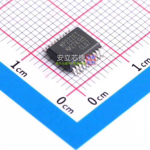 RS232芯片 MAX3222EIDBR SSOP-20 TI/德州 电子元件配单全新原装