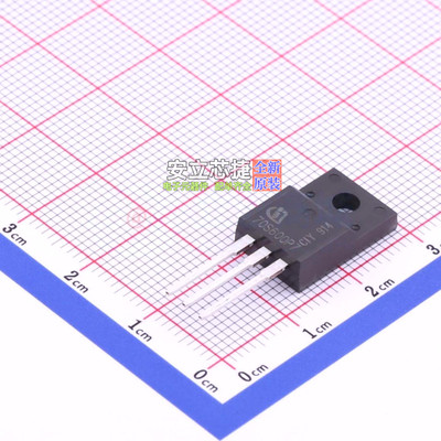 场效应管(MOSFET) IPA70R600P7S TO-220FP Infineon(英飞凌)