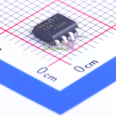 比较器 MAX921ESA+T SOIC-8 MAXIM(美信) 电子元器件配单全新原装