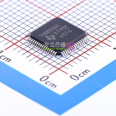 USB转换芯片 TUSB9261IPVP HTQFP-64 TI/德州 电子元器件全新原装