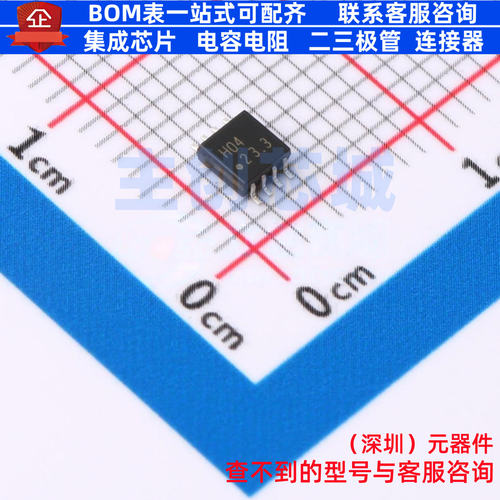 反相器 TC7WH04FU,LJ(CT MSOP-8-2.8mm 电子元器件配单全新原装