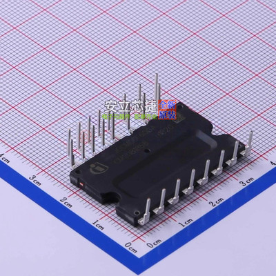 智能功率模块(IPM) IGCM06F60GA 插件 Infineon(英飞凌) 全新原装