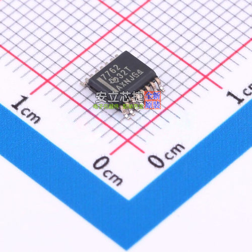 数字隔离器 ISO7762DBQR SSOP-16 TI/德州 电子元件配单全新原装
